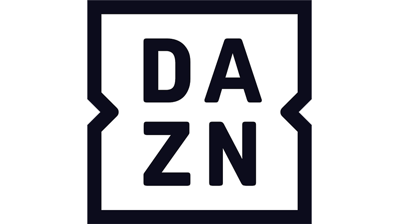 DAZN Czechia channel logo