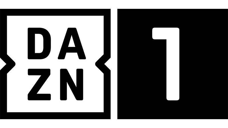 DAZN 1 France channel logo