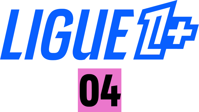 Ligue 1+ 4 FR channel logo