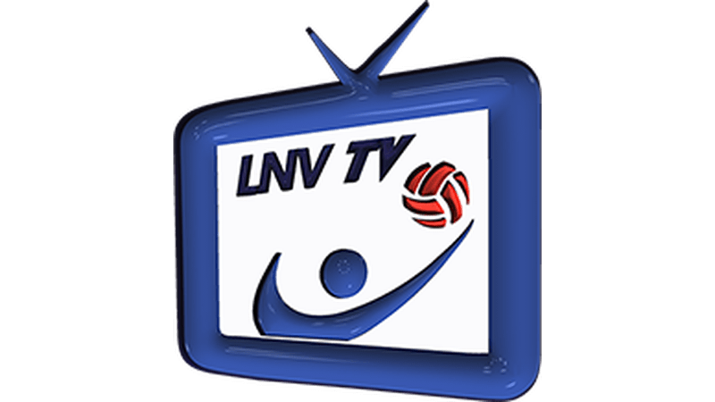 LNV TV channel logo