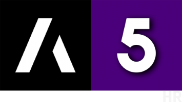 Arena Sport 5 HR logo