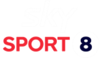 Sky Sport 8 NZ logo