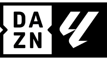 DAZN LaLiga logo