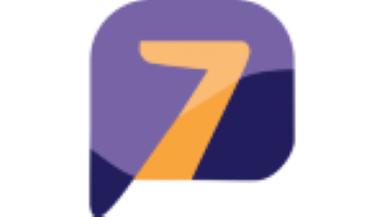 Azteca 7 MX logo