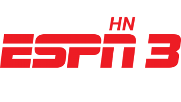 ESPN 3 Honduras logo