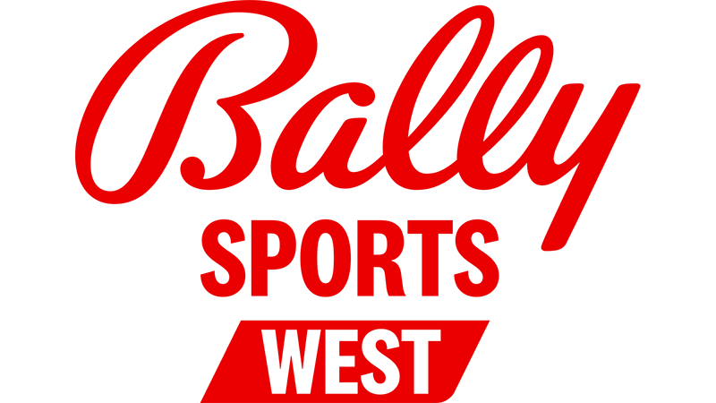 Bally Sports West channel logo