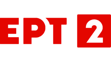 ERT 2 GR logo