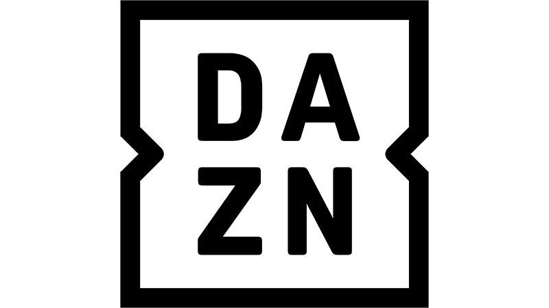 DAZN Russia channel logo