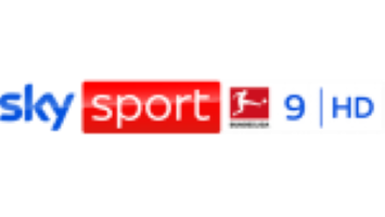 Sky Sport Bundesliga 9 HD logo