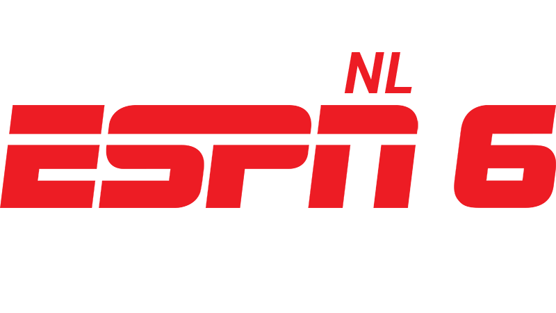 ESPN 6 Netherlands channel logo