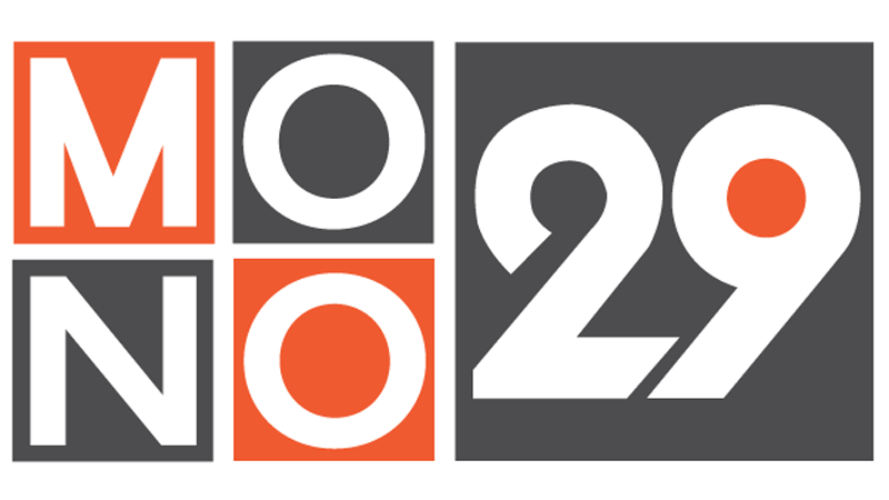 Mono 29 channel logo