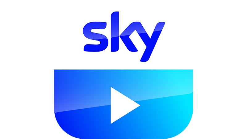 Sky Go IT channel logo