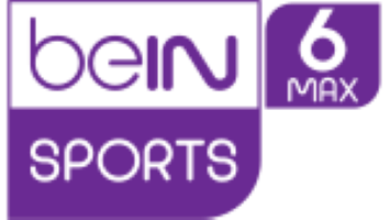 BeIn Sports Max 6 logo