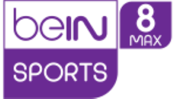 BeIn Sports Max 8 logo