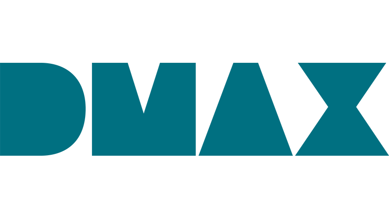 DMAX channel logo