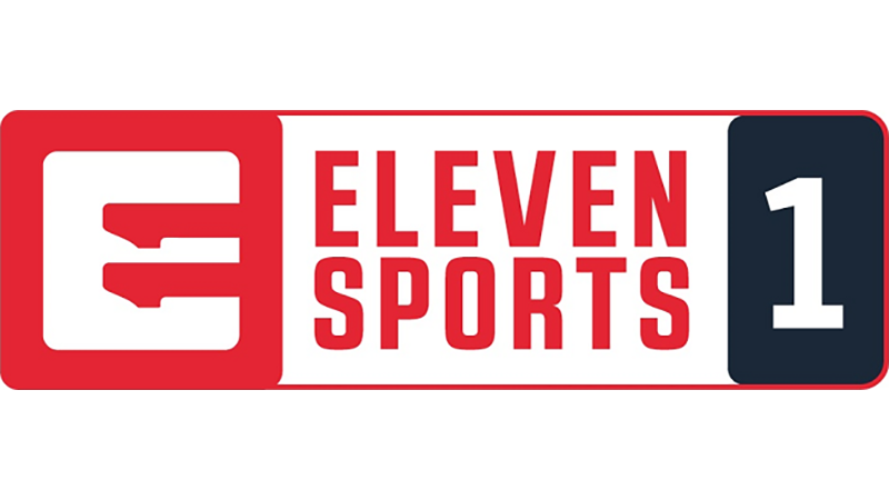 Eleven Sports 1 UK channel logo