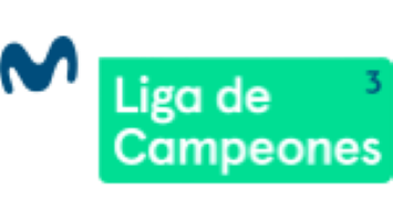 Movistar Liga de Campeones 3 logo