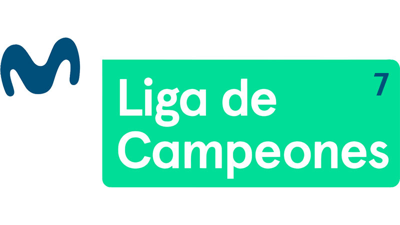 Movistar Liga de Campeones 7 channel logo