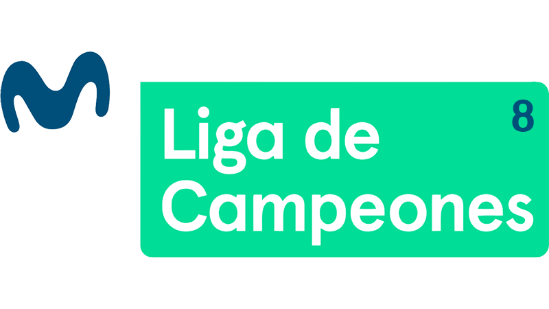 Movistar Liga de Campeones 8 channel logo