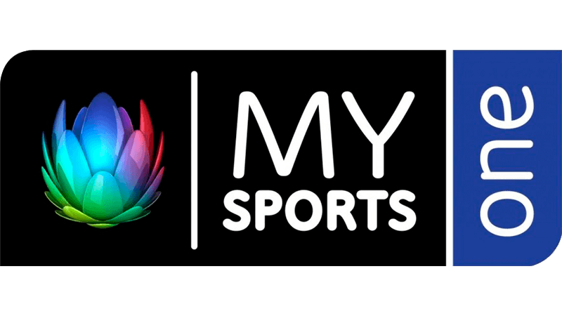 MySports 1 channel logo
