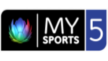 MySports 5 logo