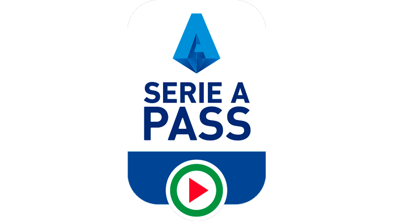 Serie A Pass channel logo