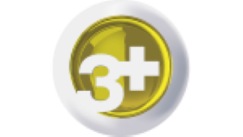 TV 3+ logo