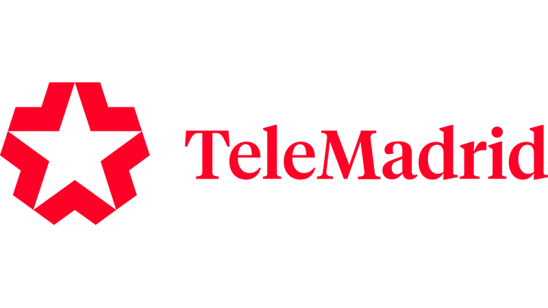 TeleMadrid channel logo
