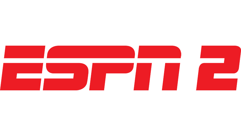 ESPN 2 Uruguay channel logo