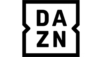 DAZN Italy logo