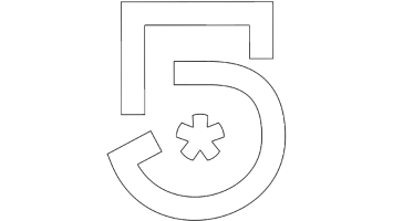 Canal 5 MX logo