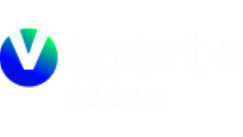 V Sport + Suomi logo