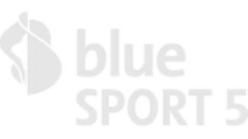 Blue Sport 5 CH logo
