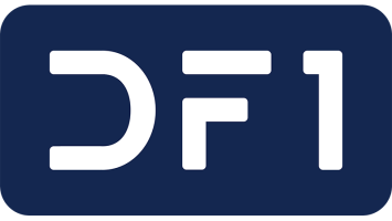 DF1 logo