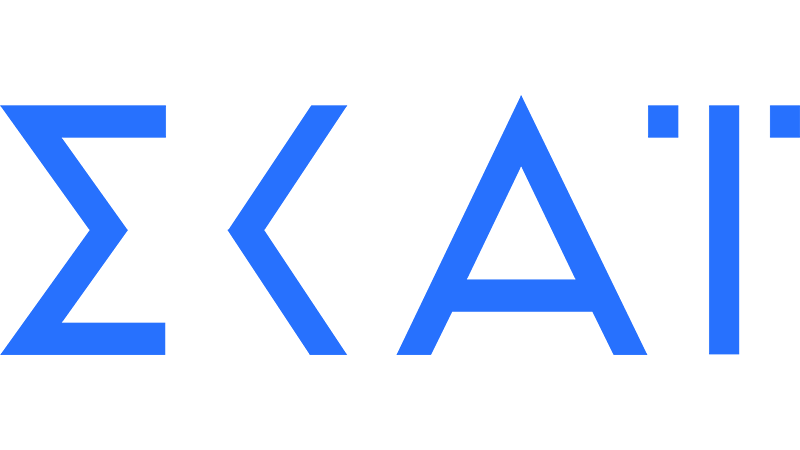 Skai TV channel logo