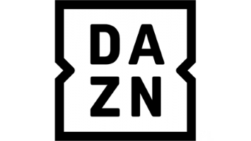 DAZN Poland logo