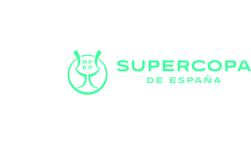 Supercopa de España por M+ channel logo