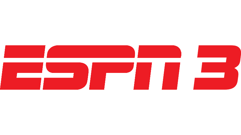 ESPN 3 Bolivia channel logo