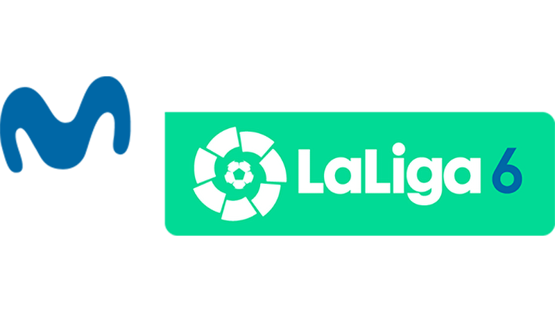 Movistar LaLiga 6 channel logo