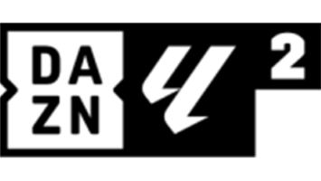 DAZN LaLiga 2 logo