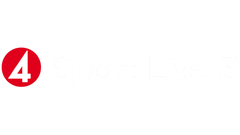 TV4 Sport Live 3 channel logo