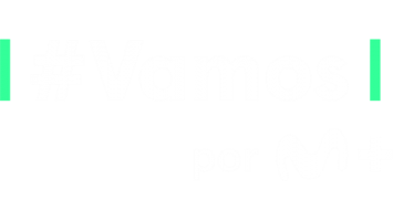 Movistar #Vamos logo