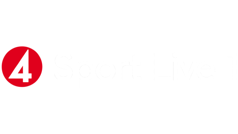TV4 Sport Live 1 channel logo