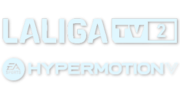 LaLiga TV Hypermotion 2 logo