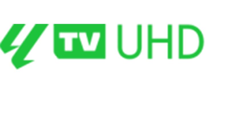 LaLiga TV UHD por Movistar Plus channel logo