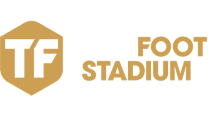 Telefoot Stadium 5 channel logo