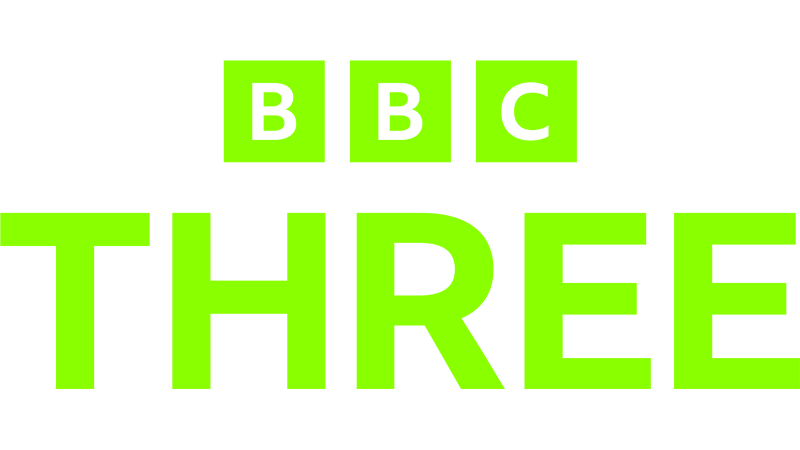 BBC Three channel logo