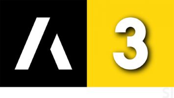 Arena Sport 3 SI logo