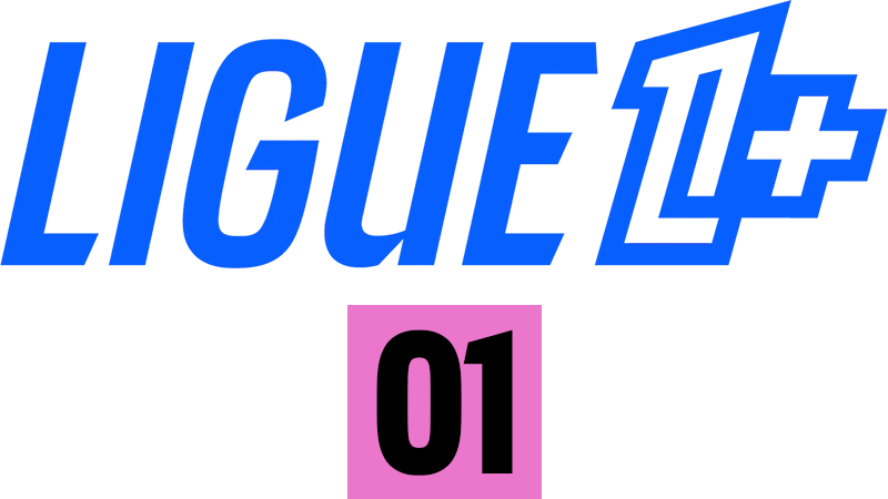 Ligue 1+ 1 FR channel logo