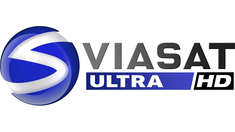 Viasat Ultra HD (Sweden) channel logo